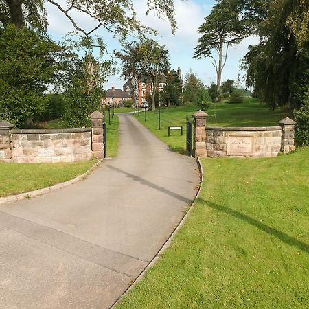 فيلا Heath View Cheddleton المظهر الخارجي الصورة